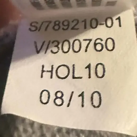 Gap Gorpcore Cottagecore Turtle Neck Sweater-M - Picture 5 of 8